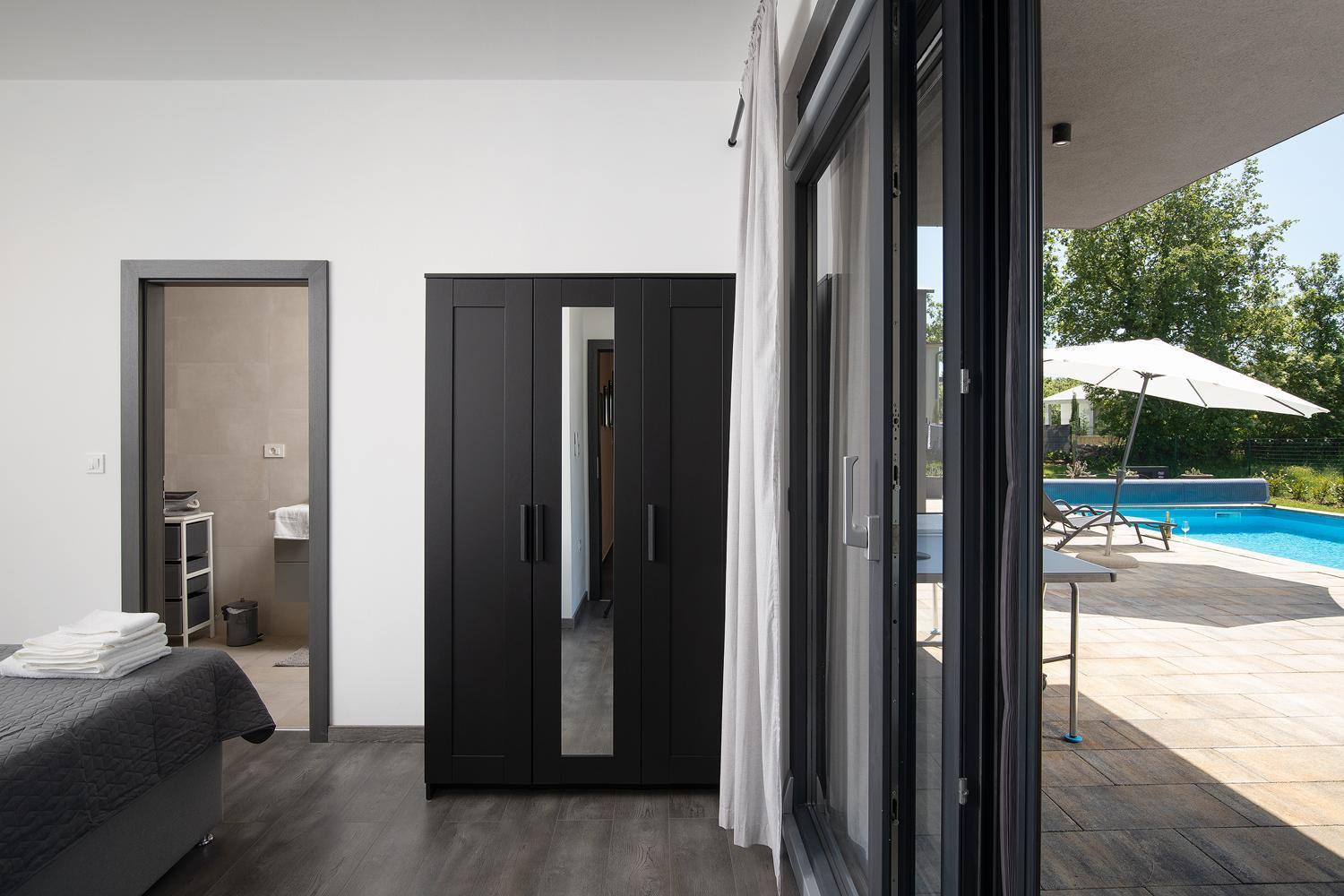 Marčana Vila Nora With Heated Pool מראה חיצוני תמונה
